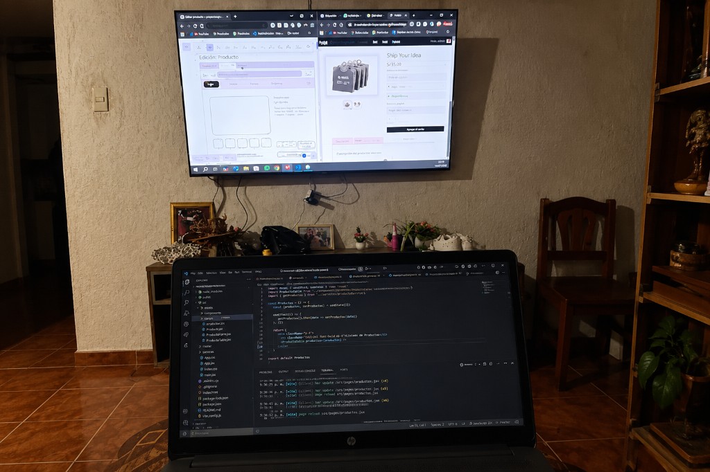 Factosys Peru — páginas web, sistemas a medida y productos en producción